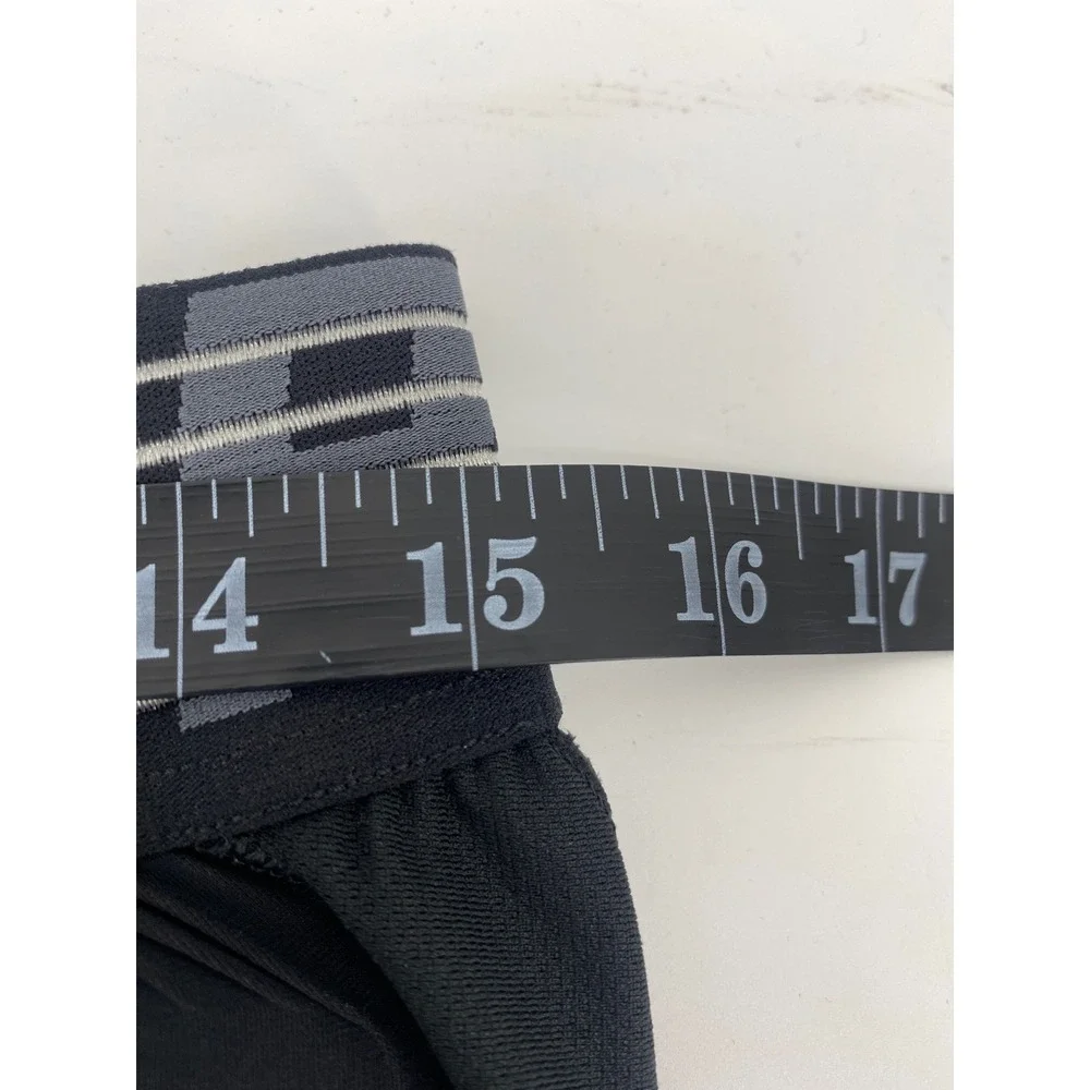 Nike Pro Hyperstrong Padded Football Shorts Mens XXL Black Impact Compression